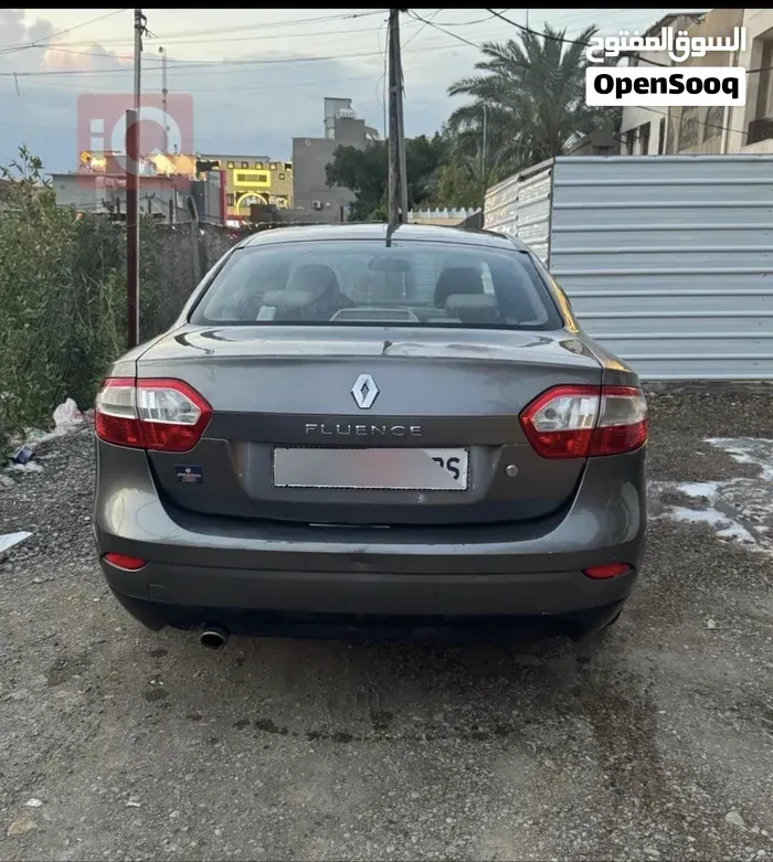 Renault Fluence 2016 photo 2