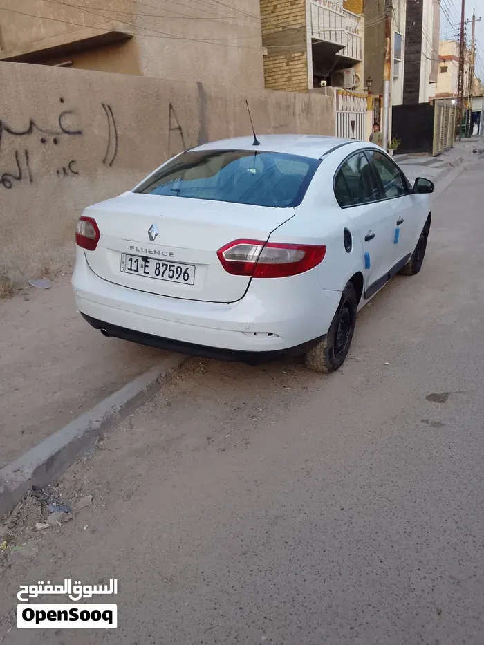 Renault Fluence