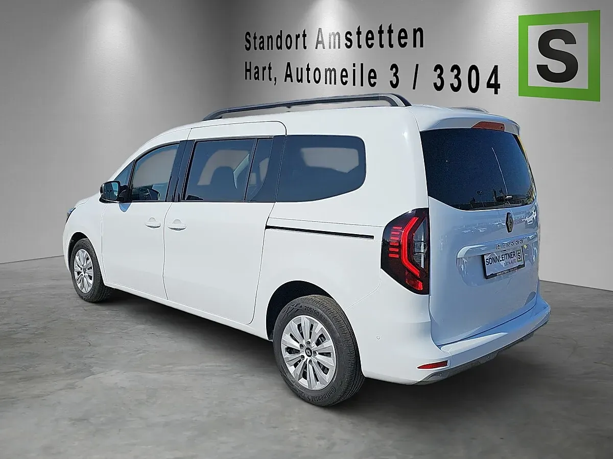 Renault Kangoo 2025 photo 2