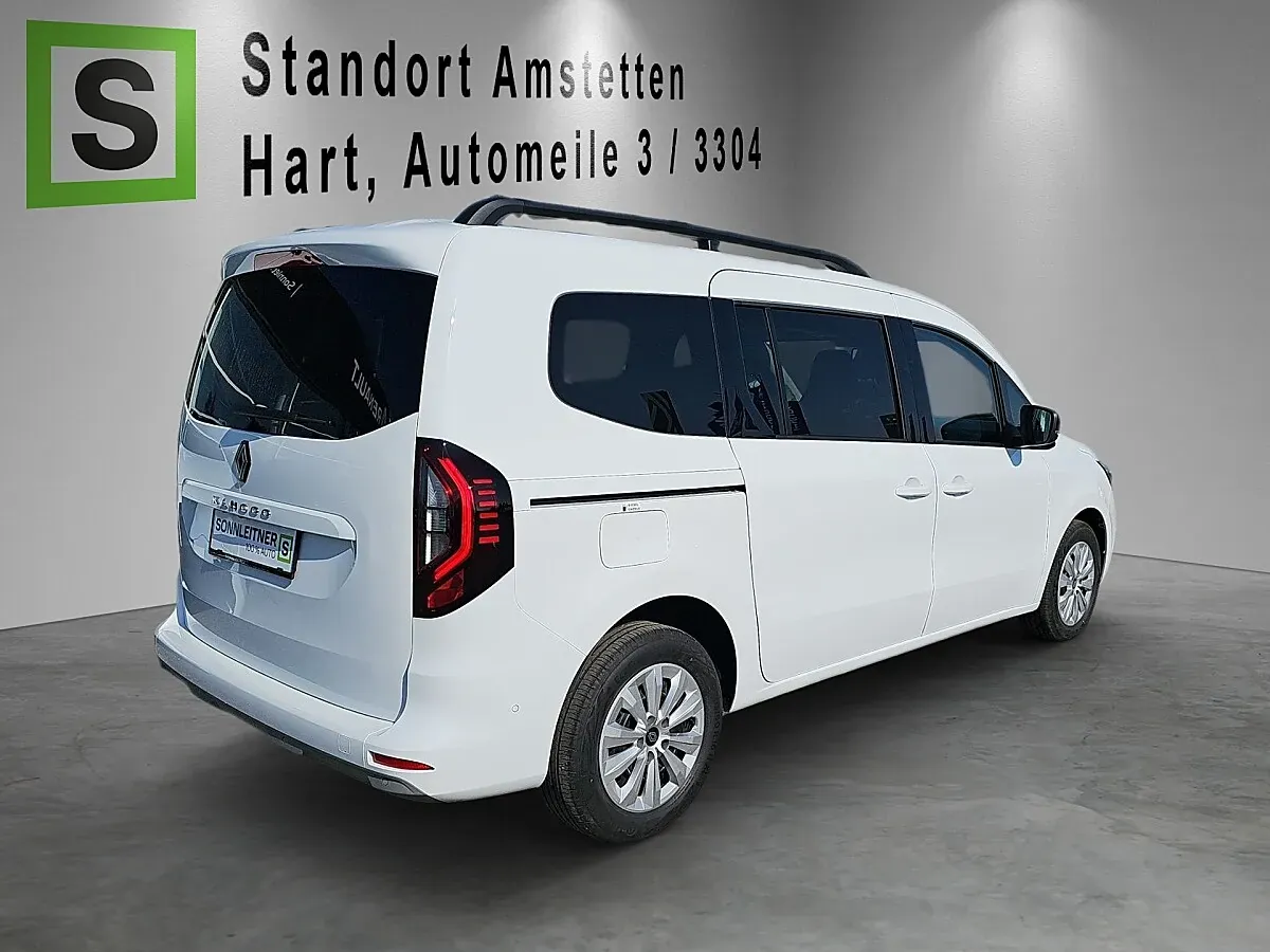 Renault Kangoo 2025 photo 3