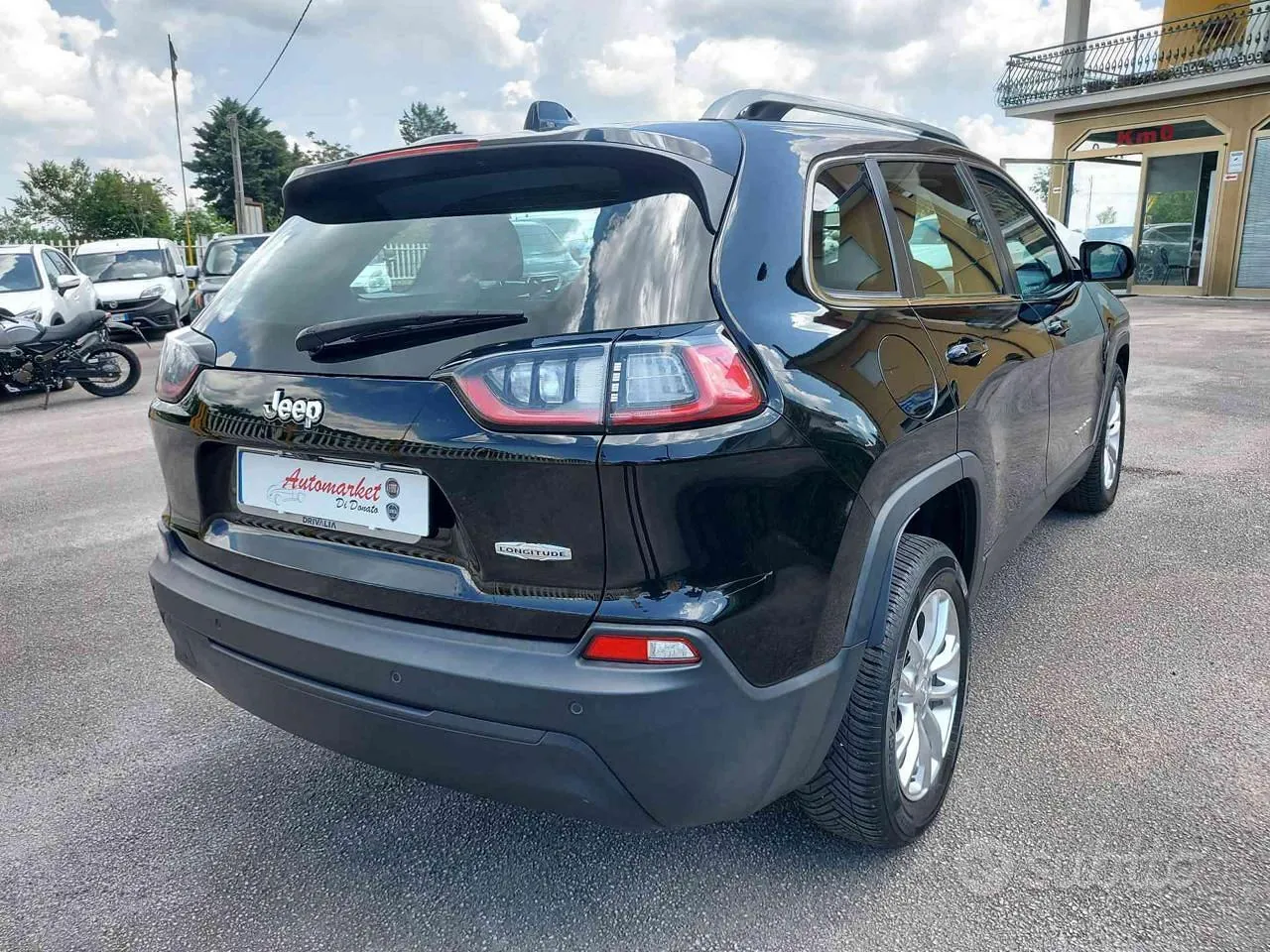 Jeep Cherokee 2019 photo 4