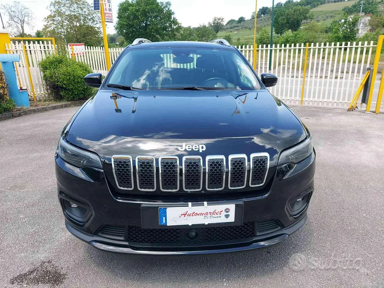 Jeep Cherokee 2019 photo 5