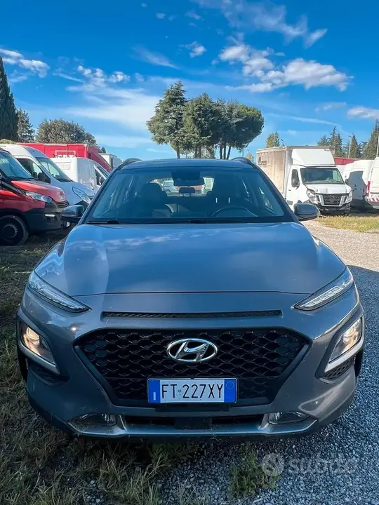 Hyundai Kona 2019 photo 2