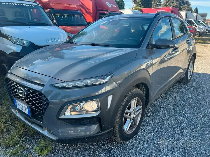 Hyundai Kona 2019 photo 3