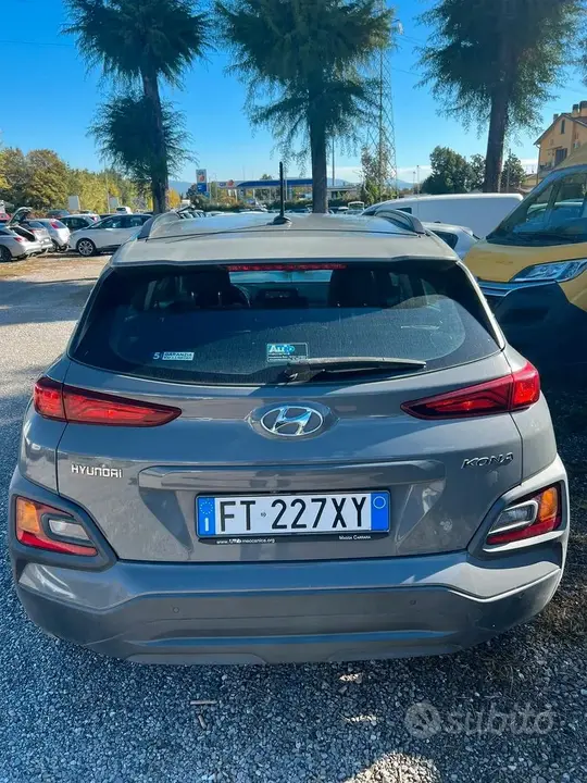Hyundai Kona 2019 photo 5