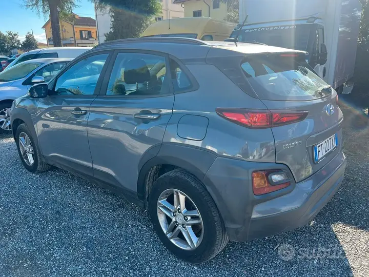 Hyundai Kona 2019 photo 4