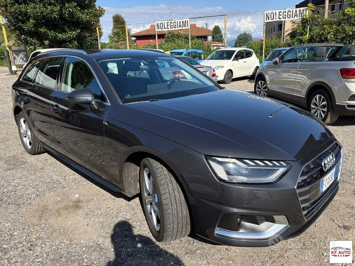 Audi A4 Avant