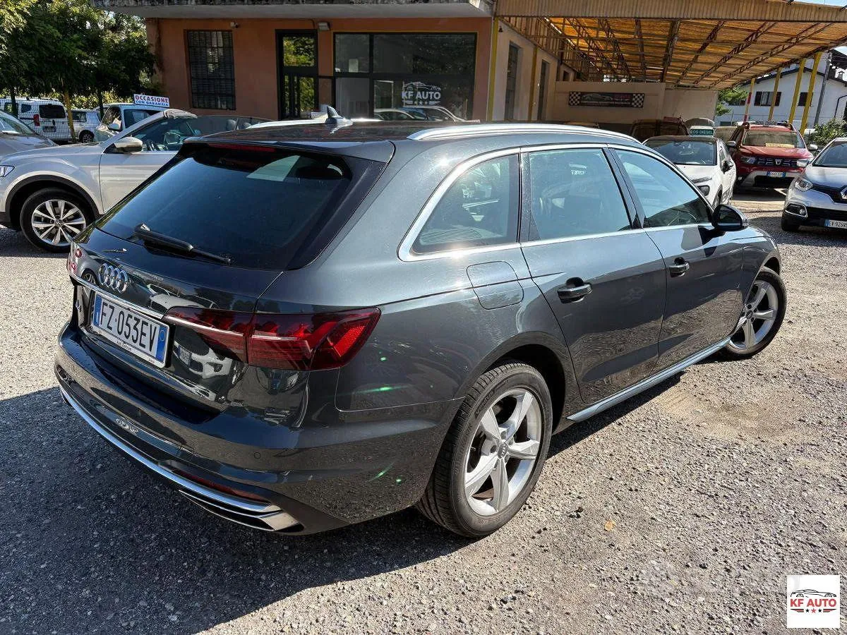 Audi A4 Avant 2020 photo 5
