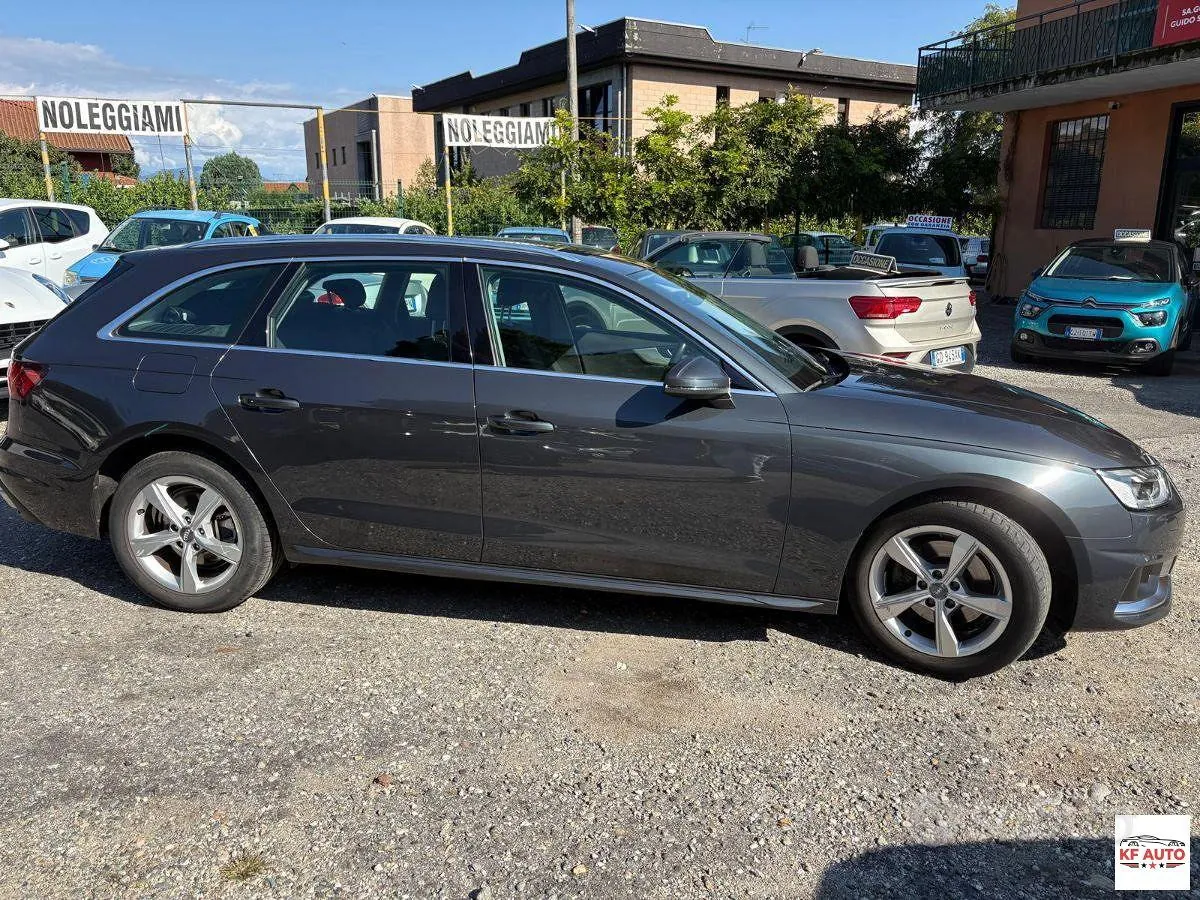 Audi A4 Avant 2020 photo 2