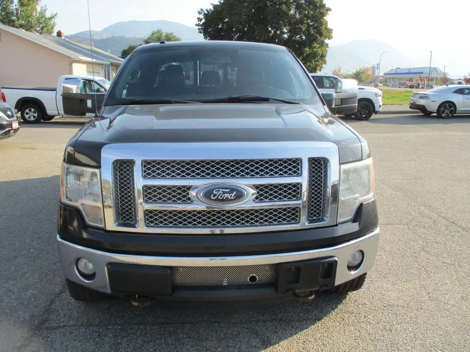 Ford F-150 2012 photo 2