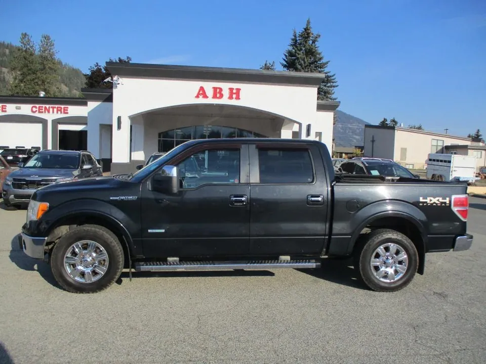 Ford F-150 2012 photo 3