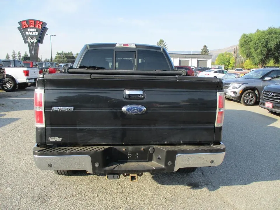Ford F-150 2012 photo 4