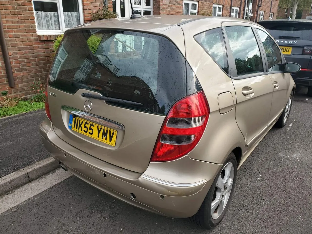 Mercedes-Benz A-Class 2006 photo 4