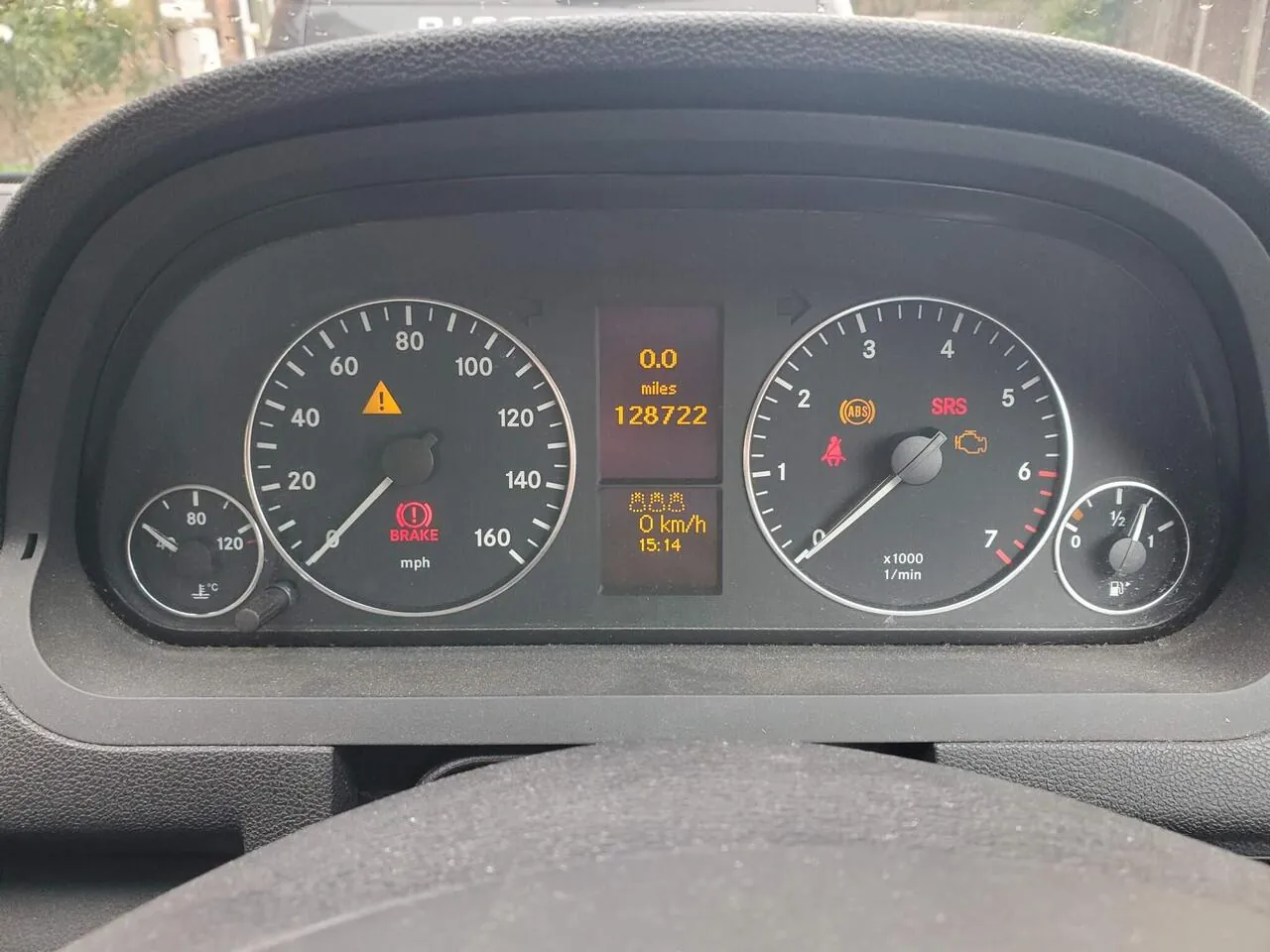 Mercedes-Benz A-Class 2006 photo 5