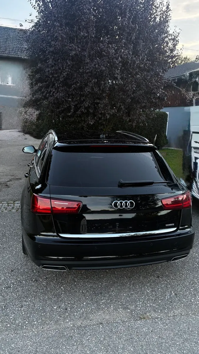Audi A6 2015 photo 3