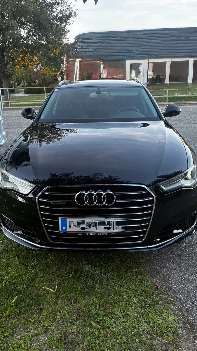 Audi A6 2015 photo 2