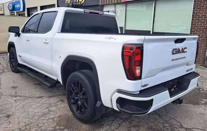 GMC Sierra 1500 2021 photo 3