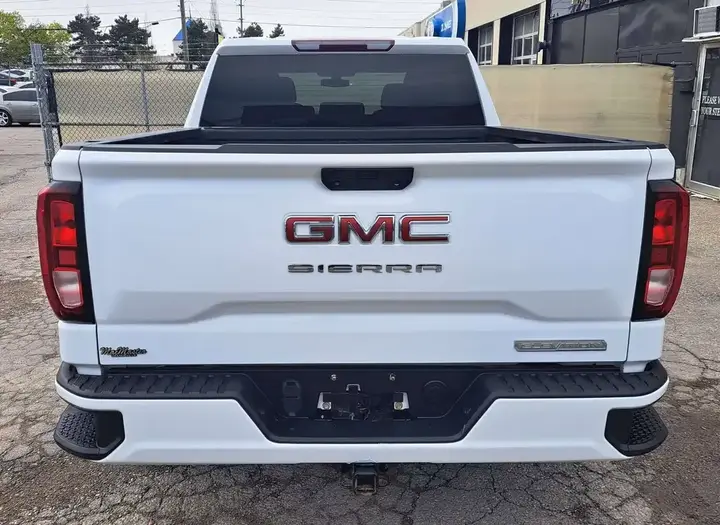 GMC Sierra 1500 2021 photo 4