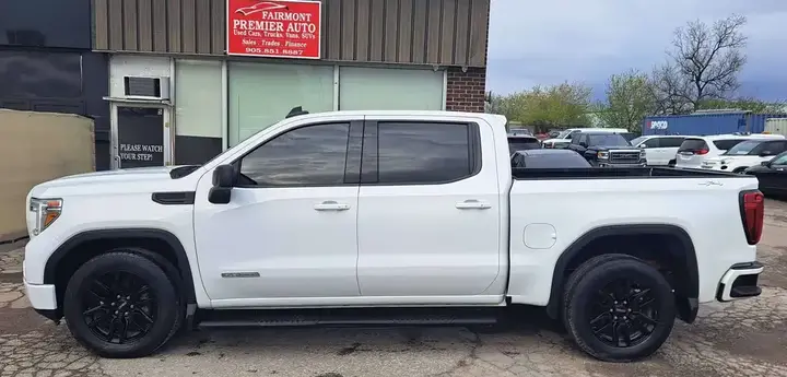GMC Sierra 1500 2021 photo 2