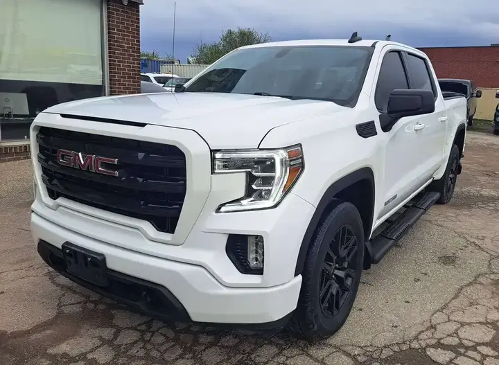 GMC Sierra 1500