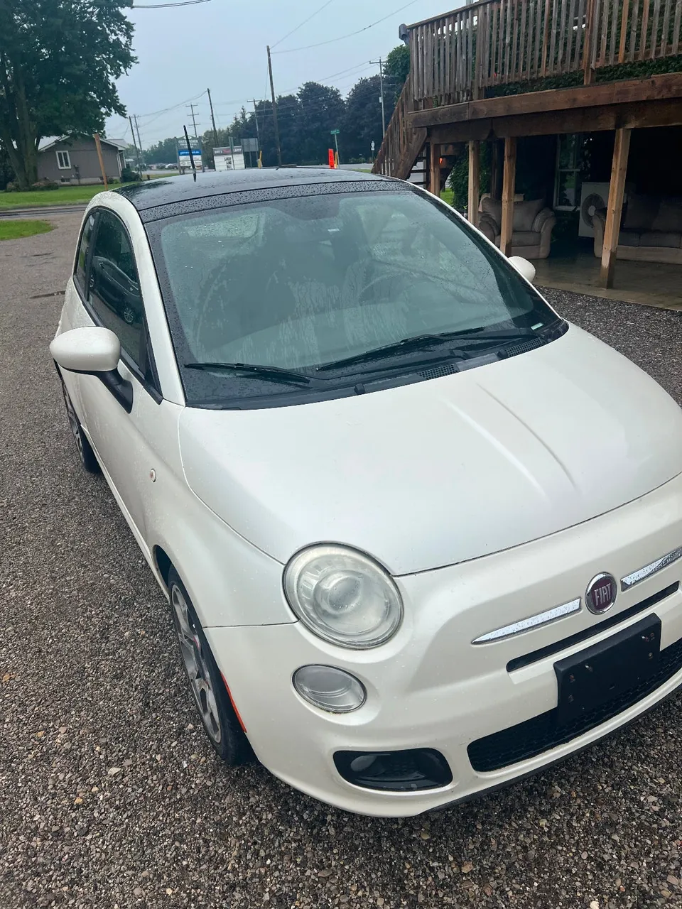 Fiat 500C