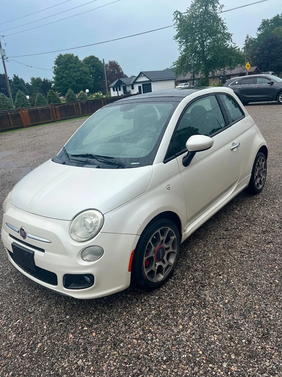 Fiat 500C 2012 photo 2