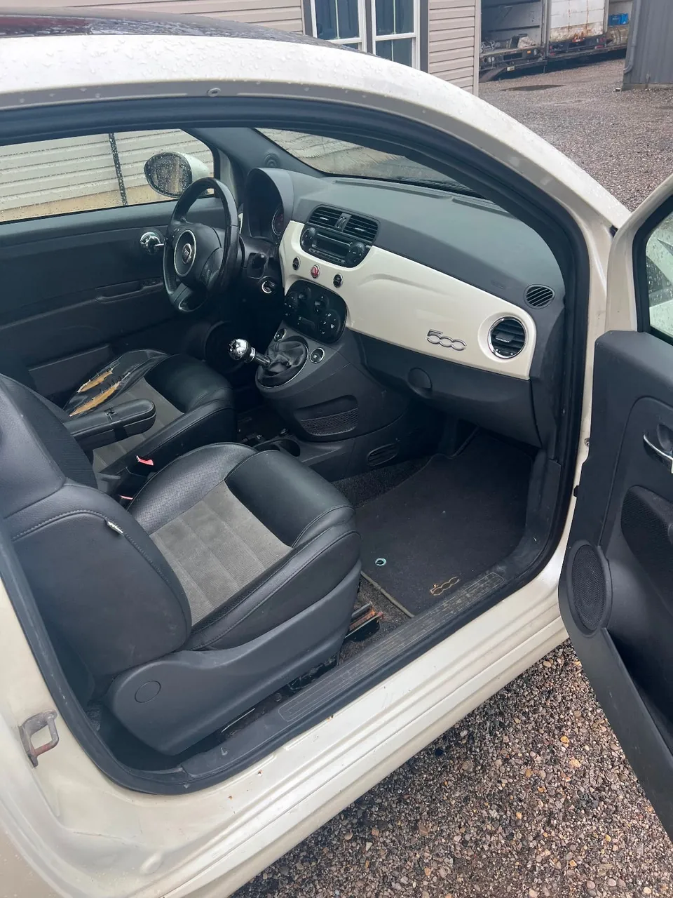 Fiat 500C 2012 photo 4