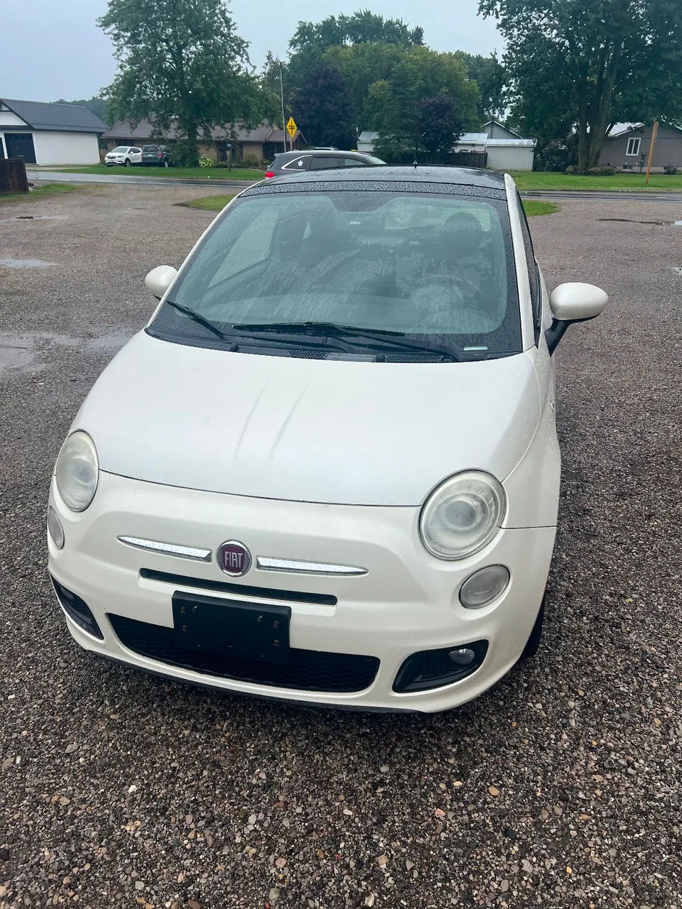 Fiat 500C 2012 photo 3