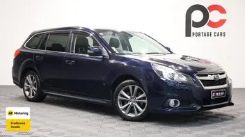Subaru Legacy 2013 photo 2
