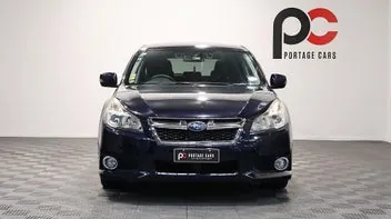 Subaru Legacy 2013 photo 3