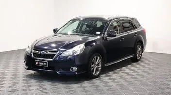 Subaru Legacy 2013 photo 4