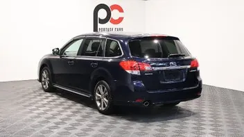 Subaru Legacy 2013 photo 5