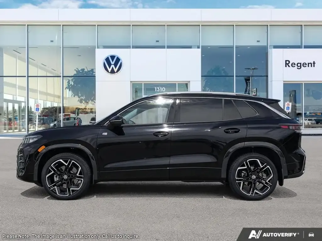 Volkswagen Tiguan 2026 photo 3