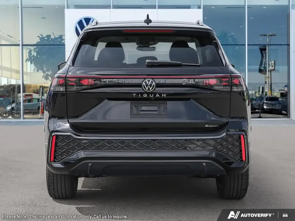 Volkswagen Tiguan 2026 photo 5
