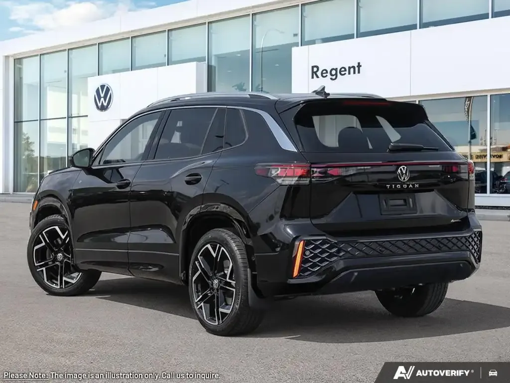 Volkswagen Tiguan 2026 photo 4
