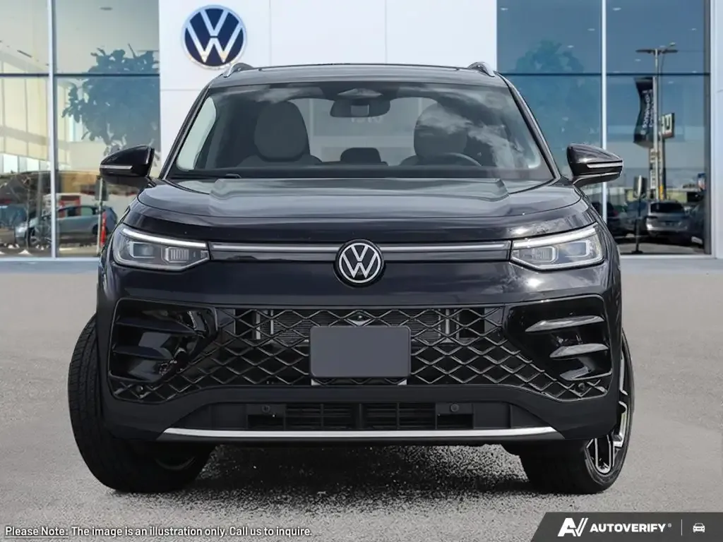Volkswagen Tiguan 2026 photo 2