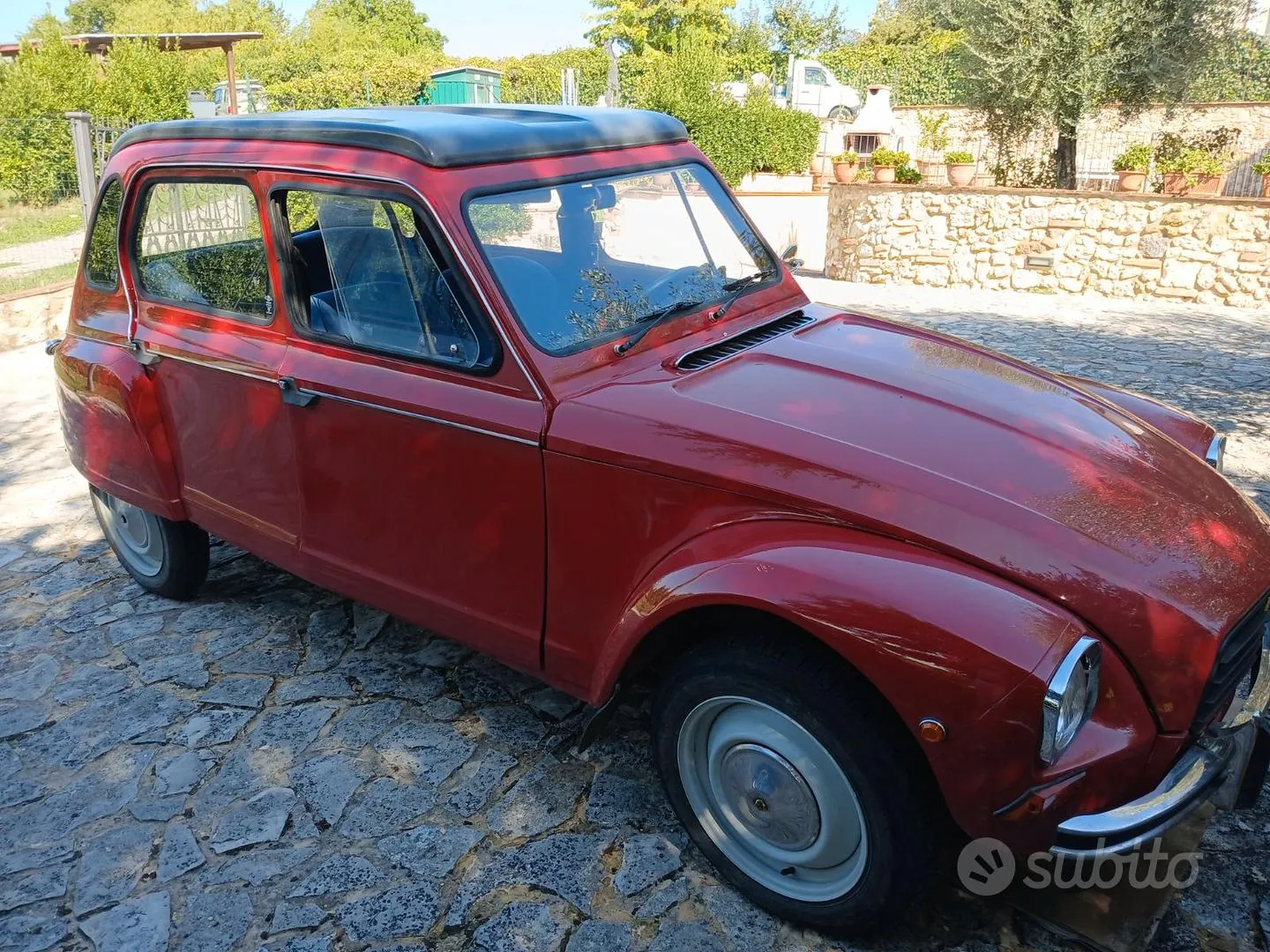 Citroen Dyane 6