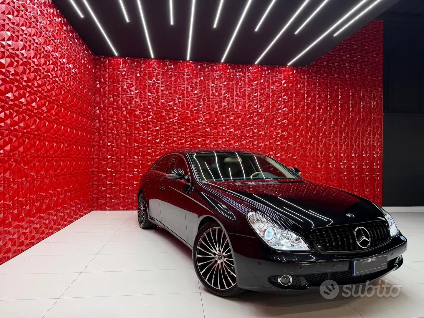 Mercedes-Benz Cls 2007 photo 3