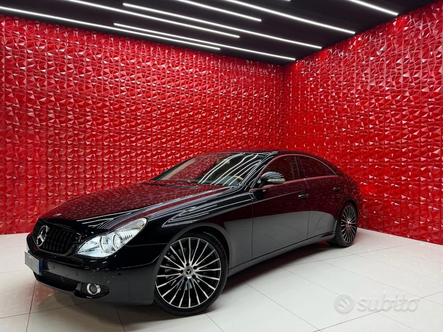Mercedes-Benz Cls