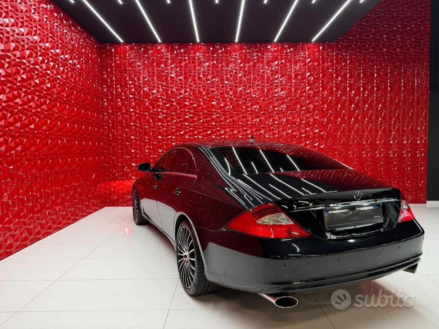 Mercedes-Benz Cls 2007 photo 4