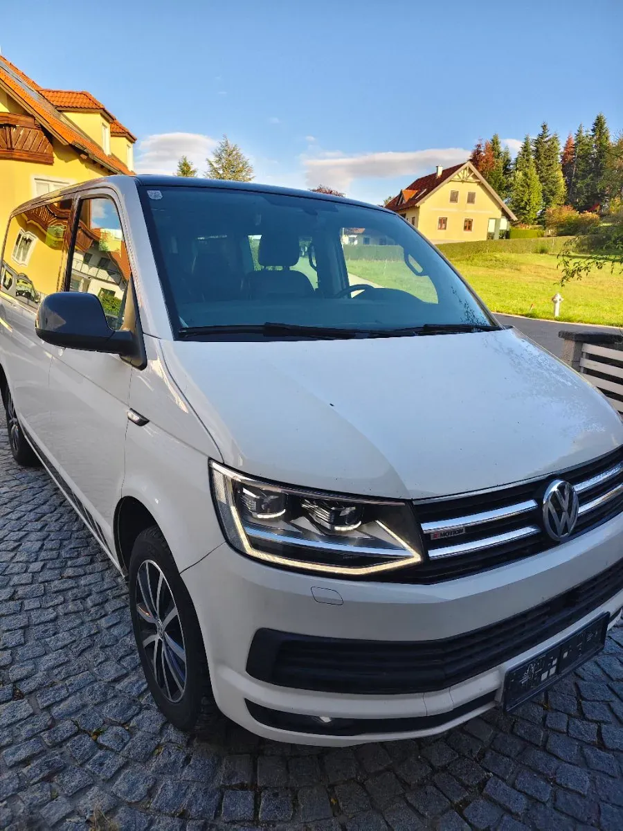 Volkswagen Multivan