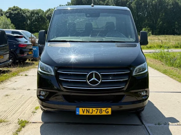 Mercedes-Benz Sprinter 2021 photo 2
