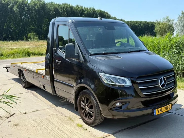 Mercedes-Benz Sprinter 2021 photo 3