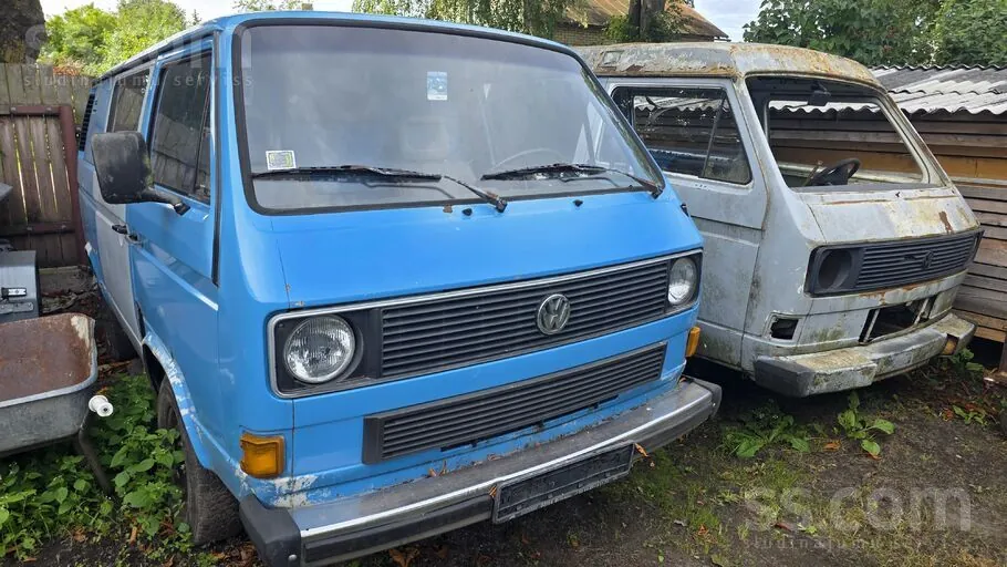 Volkswagen T3