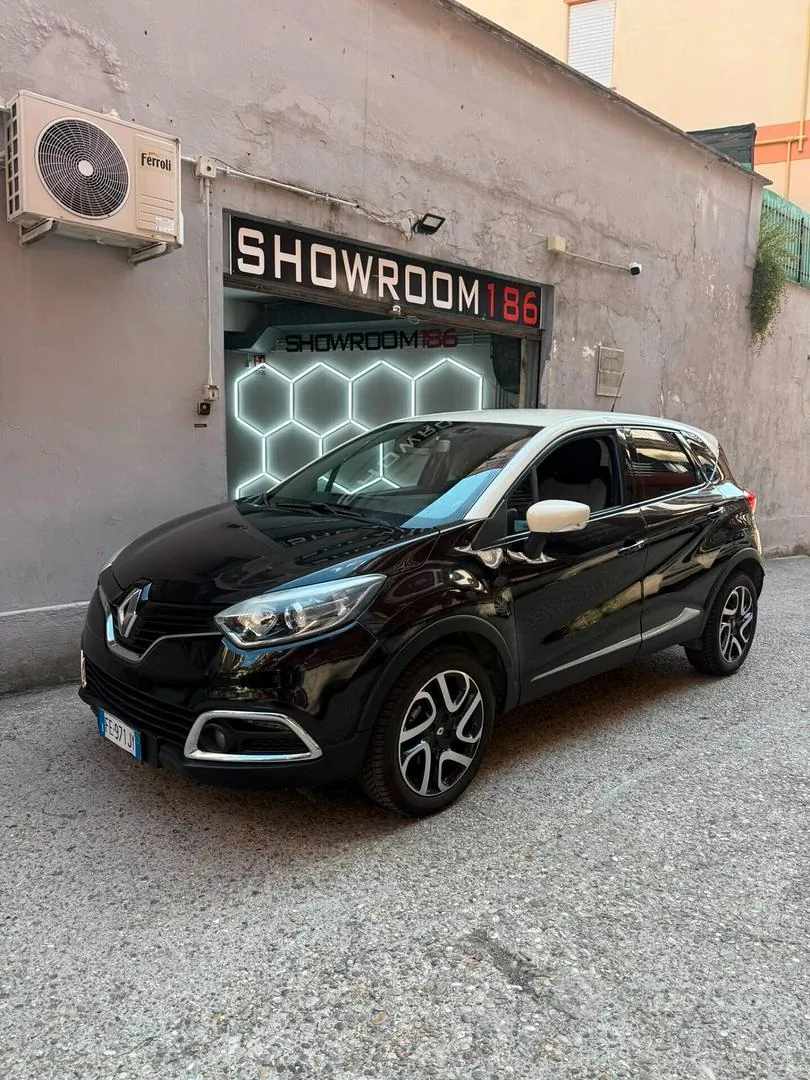 Renault Captur 2016 photo 3