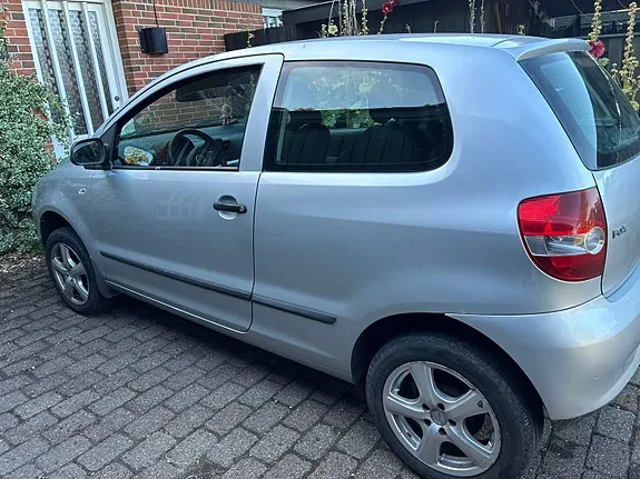 Volkswagen Fox 2006 photo 4