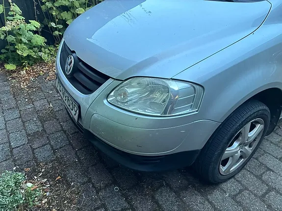 Volkswagen Fox 2006 photo 3