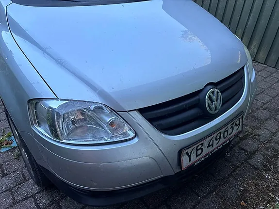 Volkswagen Fox 2006 photo 2