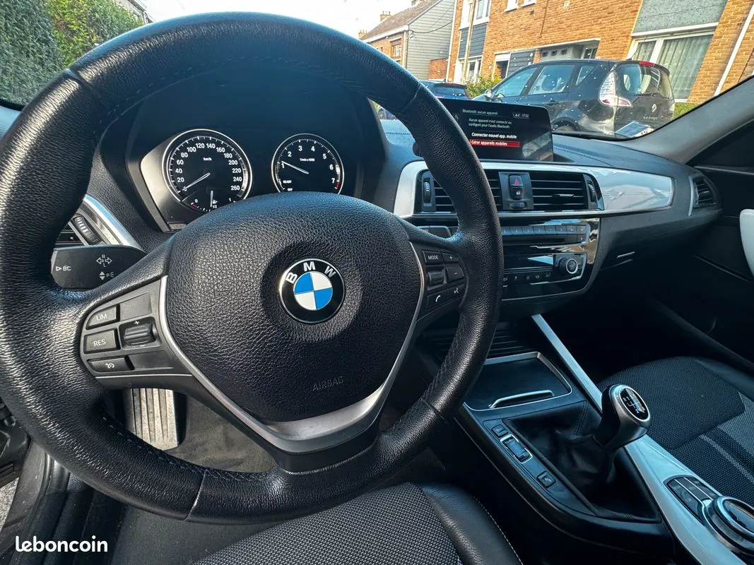 BMW 1 Series 2017 photo 3