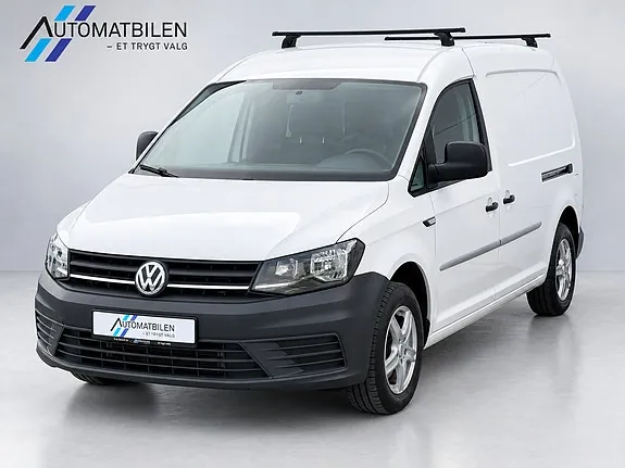 Volkswagen Caddy Maxi 2019 photo 4